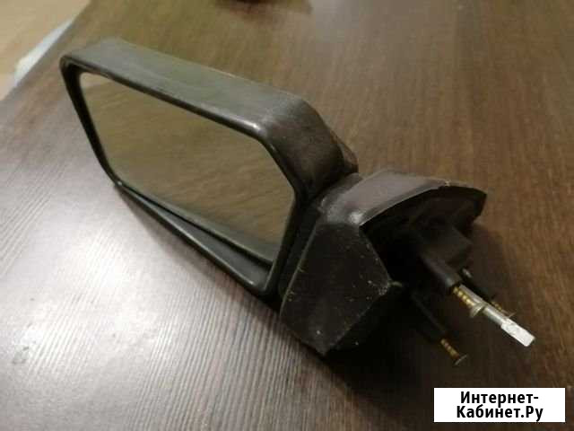Левое зеркало на ваз Пермь - изображение 1