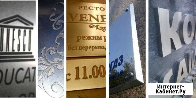 Лазерная гравировка металлов Ростов-на-Дону - изображение 1