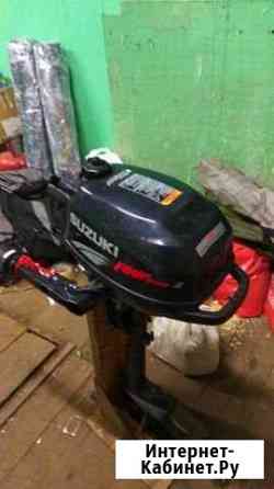 Suzuki df 2.5 Раменское
