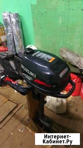 Suzuki df 2.5 Раменское - изображение 1