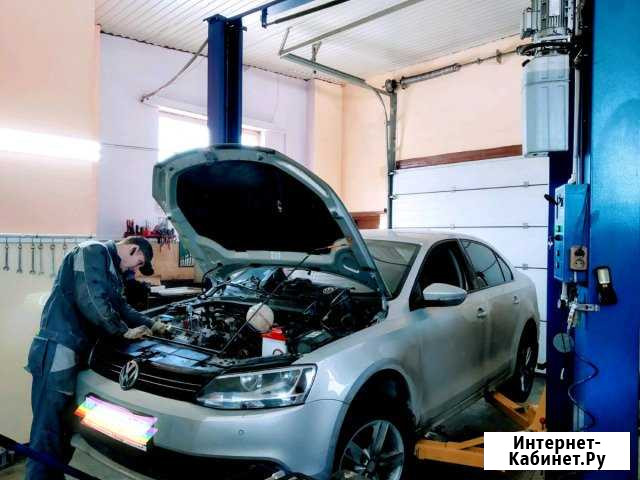 Автосервис, цепь грм, ремонт двс,АКПП, осмотр Магнитогорск - изображение 1