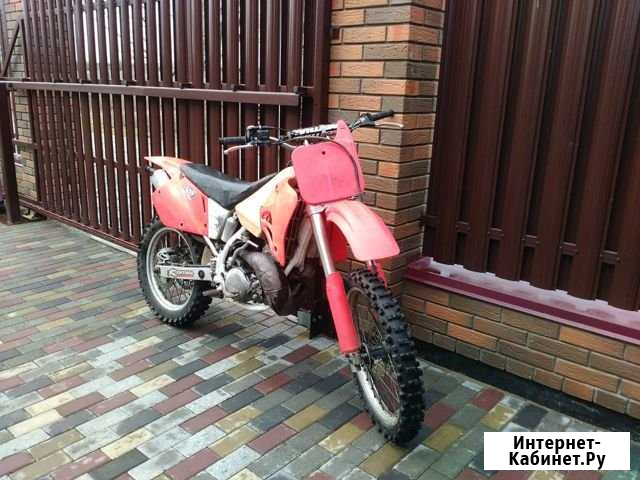 Продам Honda CR 250R Бийск - изображение 1