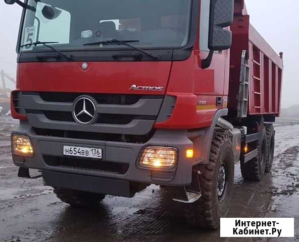 Аренда самосвала-вездехода Воронеж - изображение 1