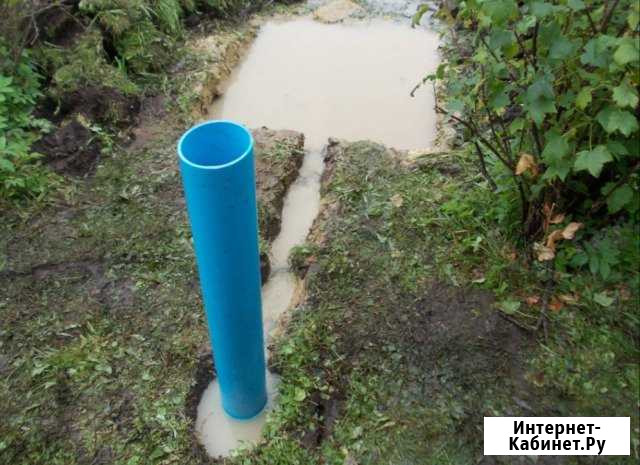 Бурение скважин вручную И машиной малогабаритным с Краснодар - изображение 1