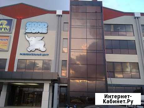 Мойка фасадов, мойка окон (до 17 м. без автовышки) Новороссийск - изображение 1