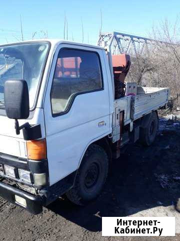 Самогруз 1,5, 2т. Услуги самогруза 3,4т Новосибирск - изображение 1