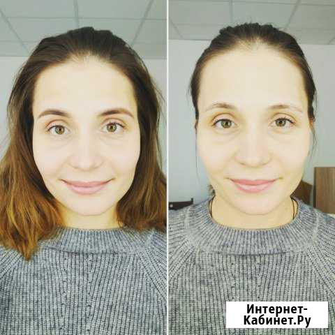 Художественное оформление бровей хна/краска Новокузнецк - изображение 1