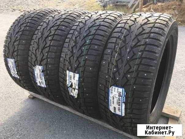 Зимние шипованные шины Toyo R20 Нариманов - изображение 1