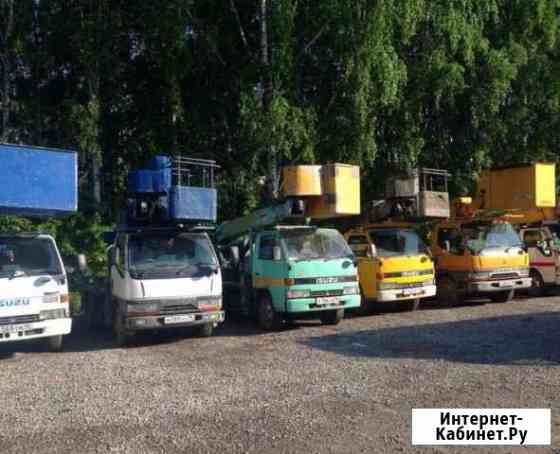 Автовышки 10 - 50 метров Ставрополь