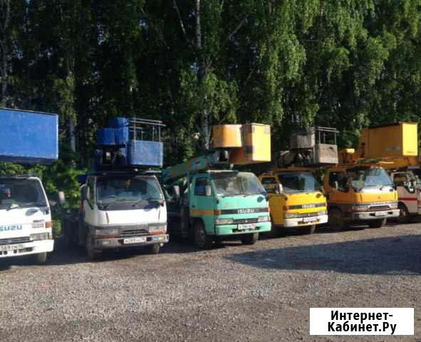 Автовышки 10 - 50 метров Ставрополь - изображение 1