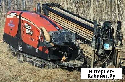 Горизонтально-направленное бурение (проколы гнб) Архангельск - изображение 1