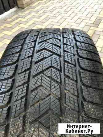 Зимние pirelli scorpion 285 45 20 Динская