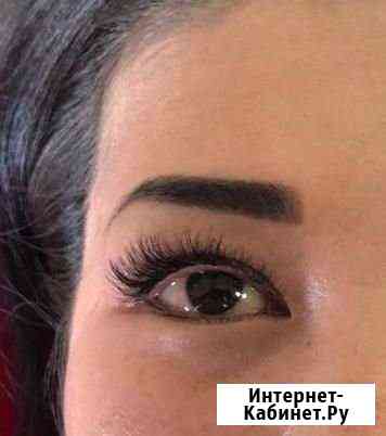 Наращивание ресниц Новосибирск