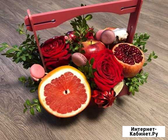 Съедобные букеты Саратов - изображение 1