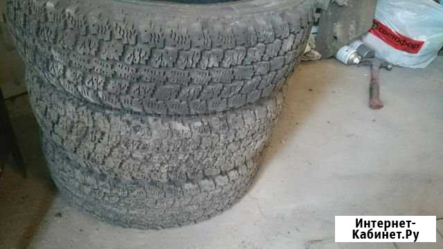 Резина Омск - изображение 1