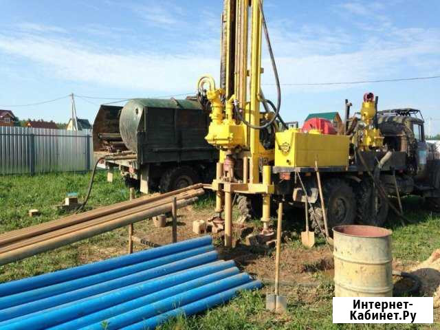 Бурение и ремонт скважин Ялуторовск - изображение 1