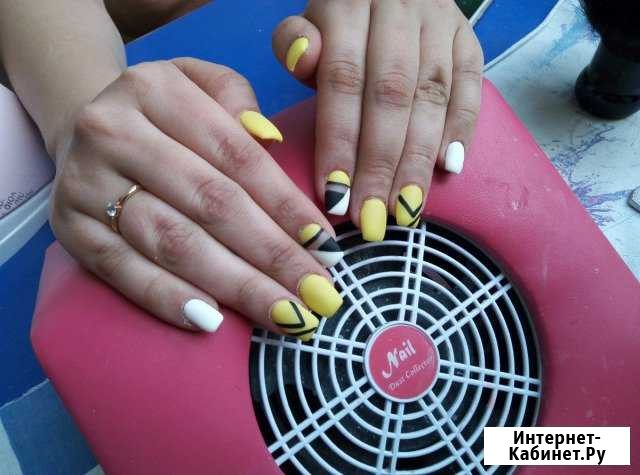 Наращивание ногтей типсы Тверь - изображение 1