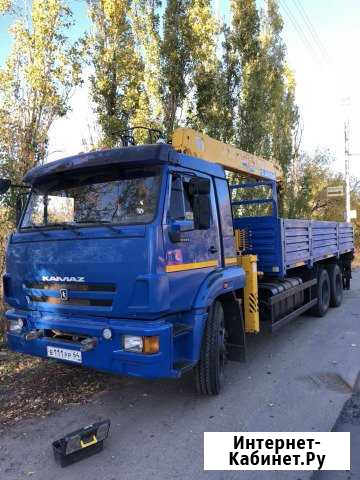 Автокран 20-25-32-50 тн, манипулятор, экскаватор Балаково - изображение 1