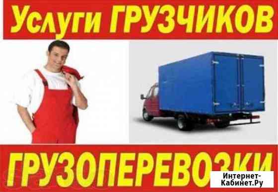 Грузчики,Газель 4.2м.Переезды.Вывоз Мусора Златоуст