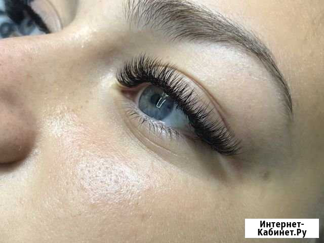 Наращивание ресниц Москва - изображение 1