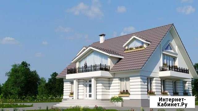Строительство домов и микрорайонов Ялта - изображение 1
