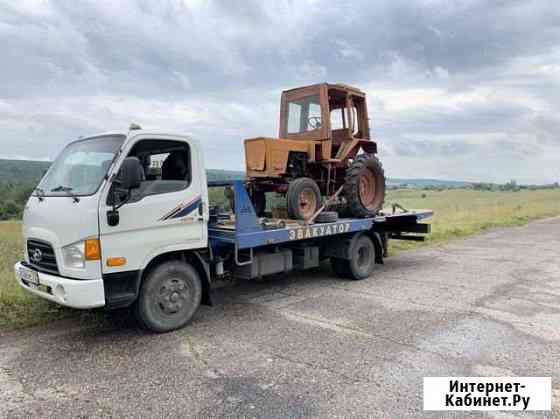 Услуги эвакуатора, Круглосуточно Ульяновск