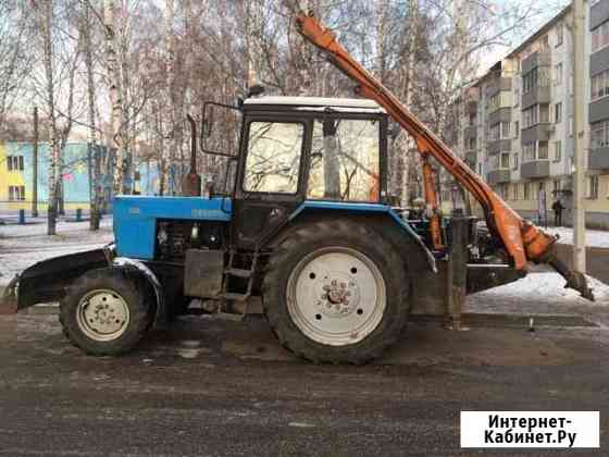 Ямобур Набережные Челны