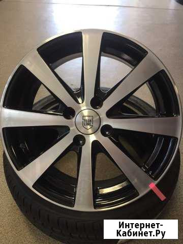 Диски R16 4/100 Краснодар - изображение 1