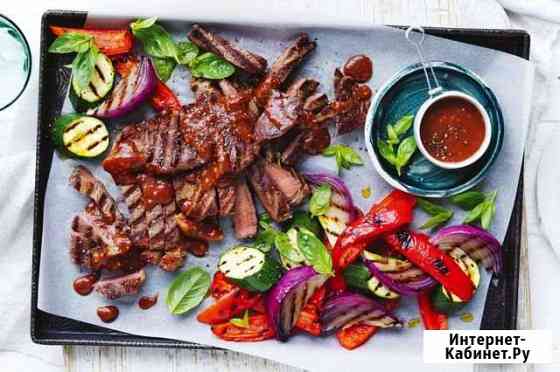 Услуги BBQ повара Москва