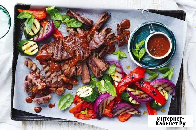 Услуги BBQ повара Москва - изображение 1
