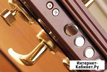 Установка замков в металлические двери, ремонт зам Самара - изображение 1