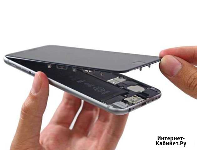 Ремонт экранов у iPhone и Android Магадан - изображение 1