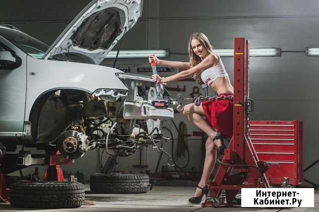 Автомастерска Нижний Тагил - изображение 1