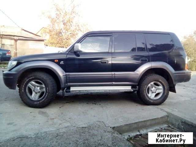 В разборе Тойота Ленд Крузер Прадо 90 1996 - 1999 Краснодар - изображение 1