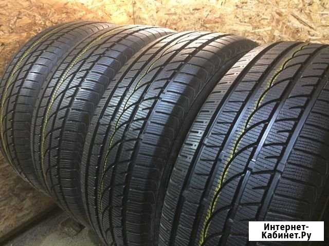 Комплект шин PowerTrac SnowStar R18 255/55 Нижний Новгород - изображение 1