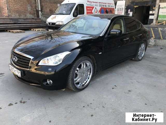 Аренда авто с водителем Ростов-на-Дону - изображение 1