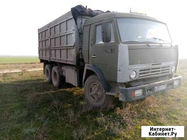 Продам камаз Елизаветинское - изображение 1