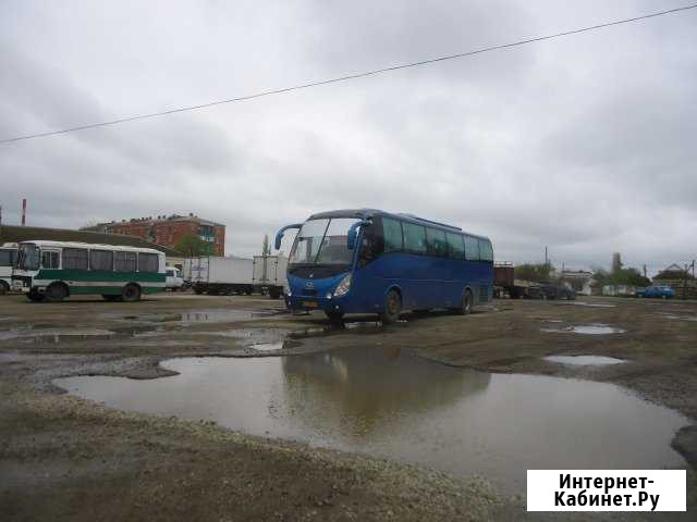 Заказ Автобус 49 мест Славянск-на-Кубани - изображение 1