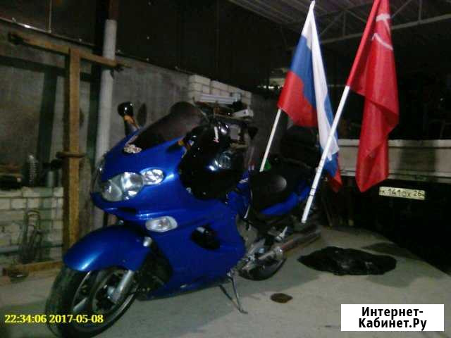 Kawasaki zzr 1200 обмен Таганрог - изображение 1