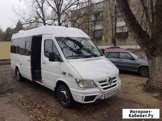 Пассажирские перевозки Новочеркасск