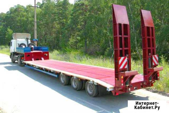 Трал, Длинномер Краснодар - изображение 1