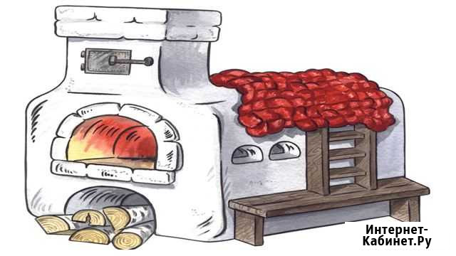 Печи, камины, уличные комплексы Шилово - изображение 1