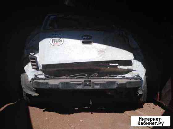 Разбор KIA Soul 1.6 Оренбург