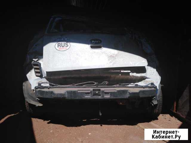 Разбор KIA Soul 1.6 Оренбург - изображение 1