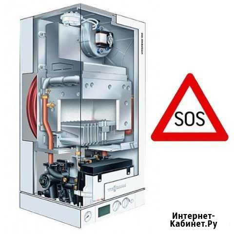 Ремонт и обслуживание Газовых Настенных Котлов Муром - изображение 1