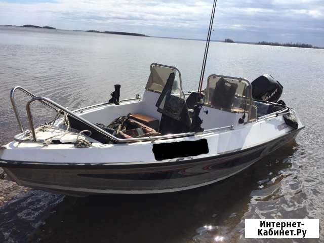 Катер grizzly 470 DC Ижевск - изображение 1