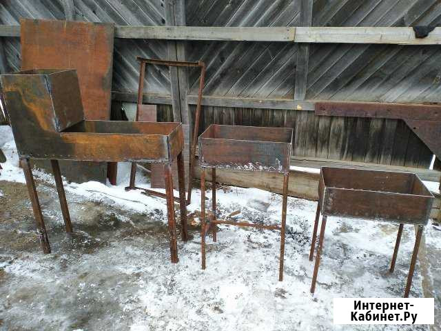 Котлы отопления,мангалы,ворота Канск - изображение 1
