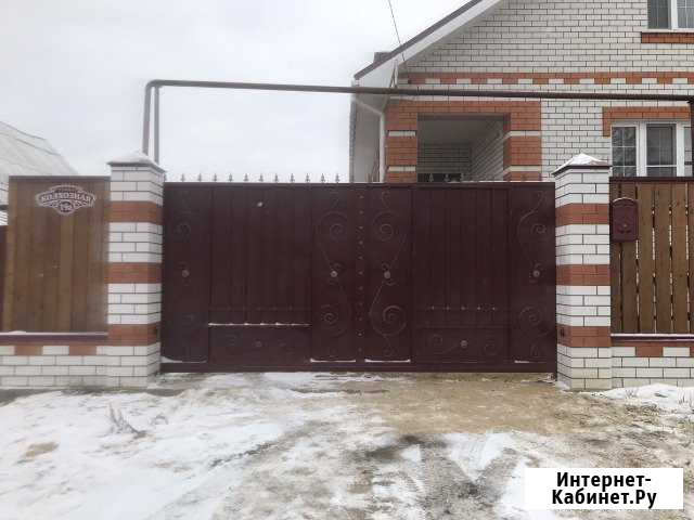 Автоматические секционные, откатные, распашные, га Гусь-Хрустальный - изображение 1