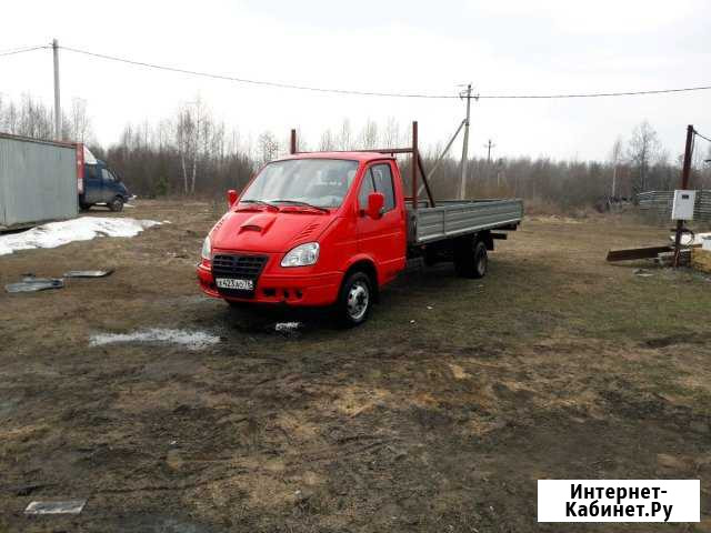 Газель открытая 5,2 м Ярославль - изображение 1