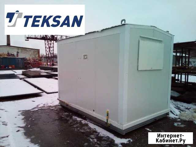Аренда дизельного генератора 100 кВт в контейнере Ханты-Мансийск - изображение 1